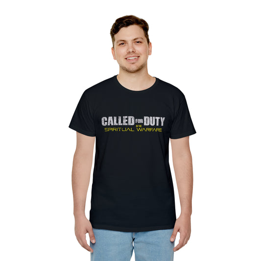 Called for Duty - Unisex Iconic T-Shirt