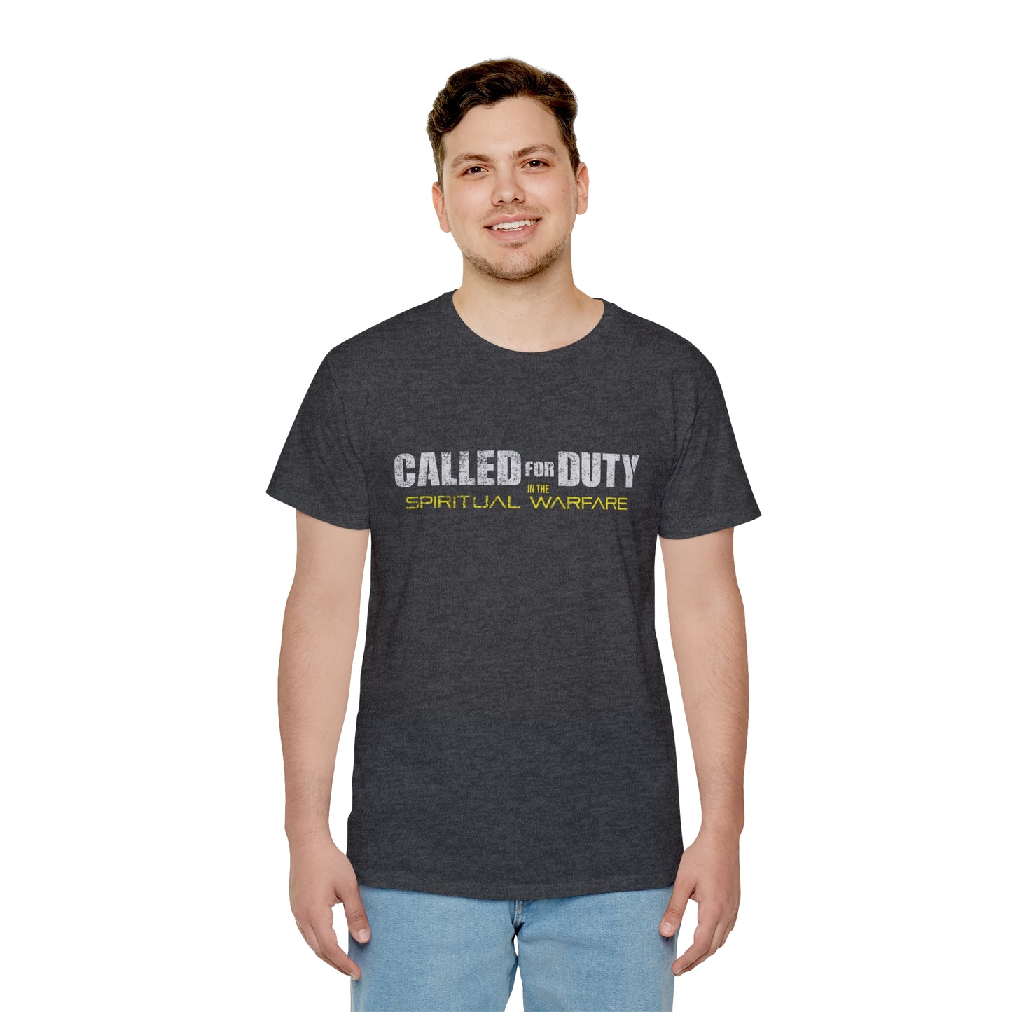 Called for Duty - Unisex Iconic T-Shirt