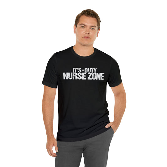 It's Off duty Nurse Zone