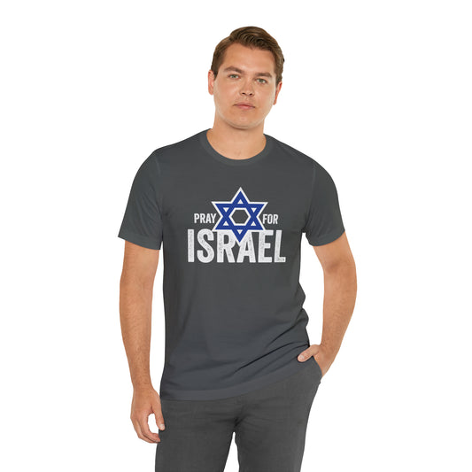 Pray for Israel Shirt