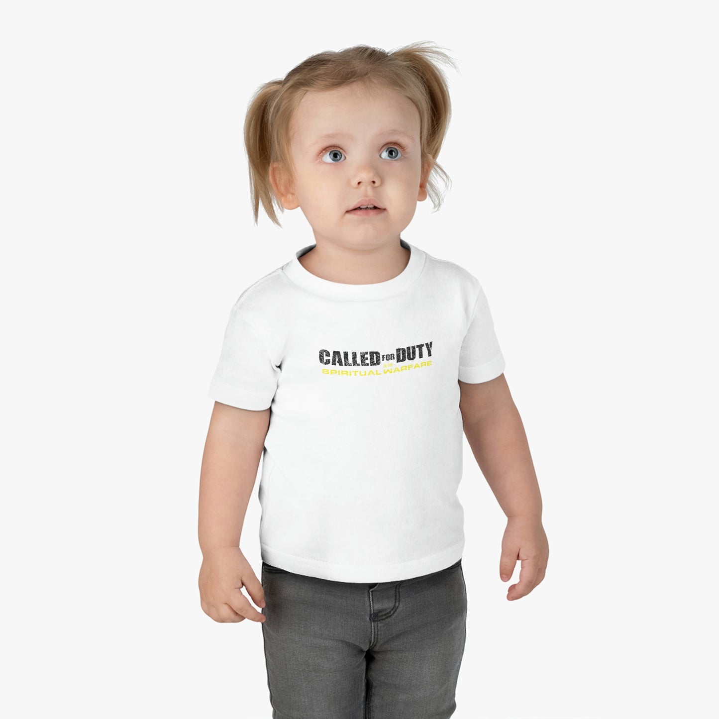 Called for Duty - Infant Cotton Jersey Tee