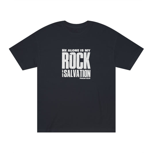 My Rock and My Salvation - Unisex Classic Tee