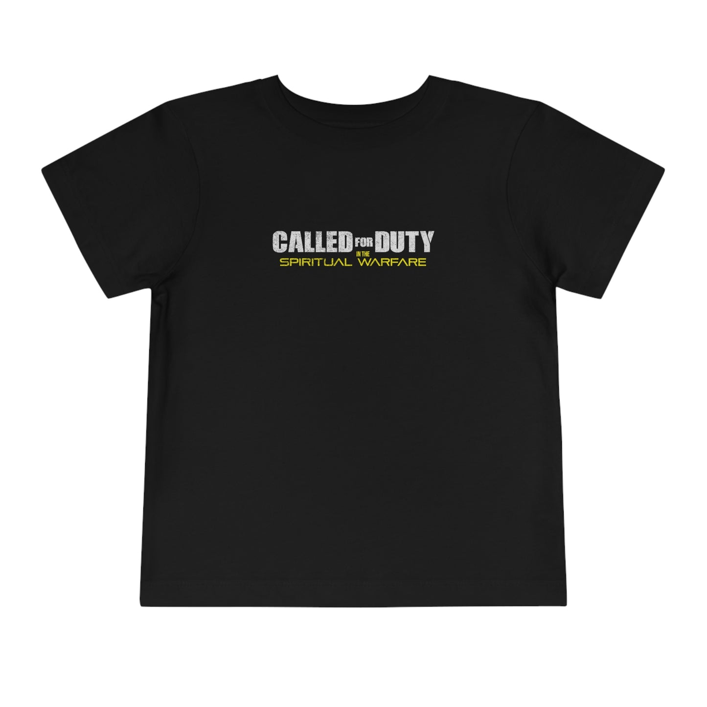 Called for Duty - Toddler Short Sleeve Tee
